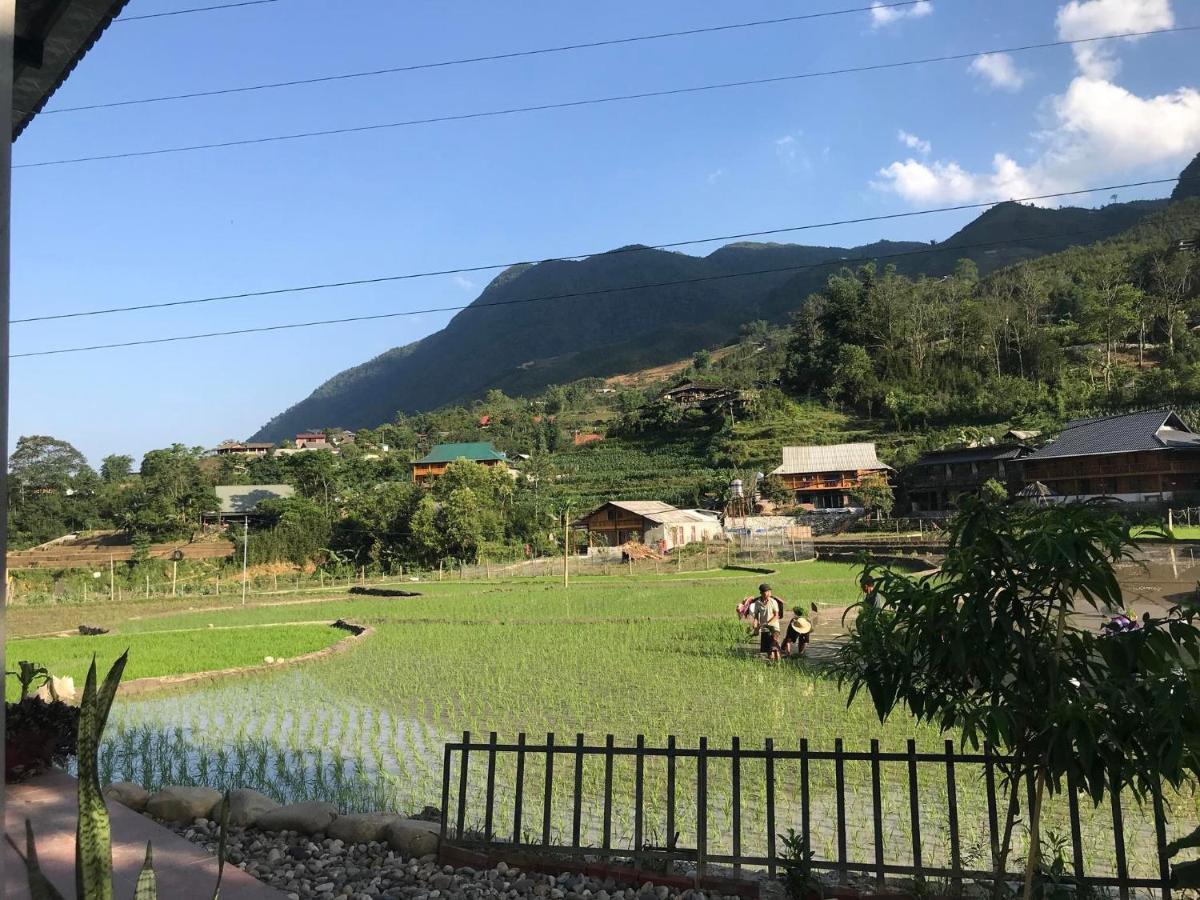 Little Ta Van Homestay Sa Pa Exterior photo