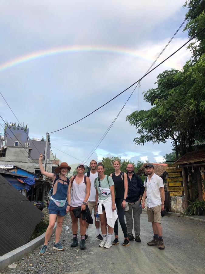 Little Ta Van Homestay Sa Pa Exterior photo