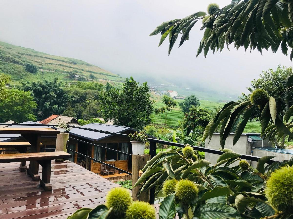Little Ta Van Homestay Sa Pa Exterior photo