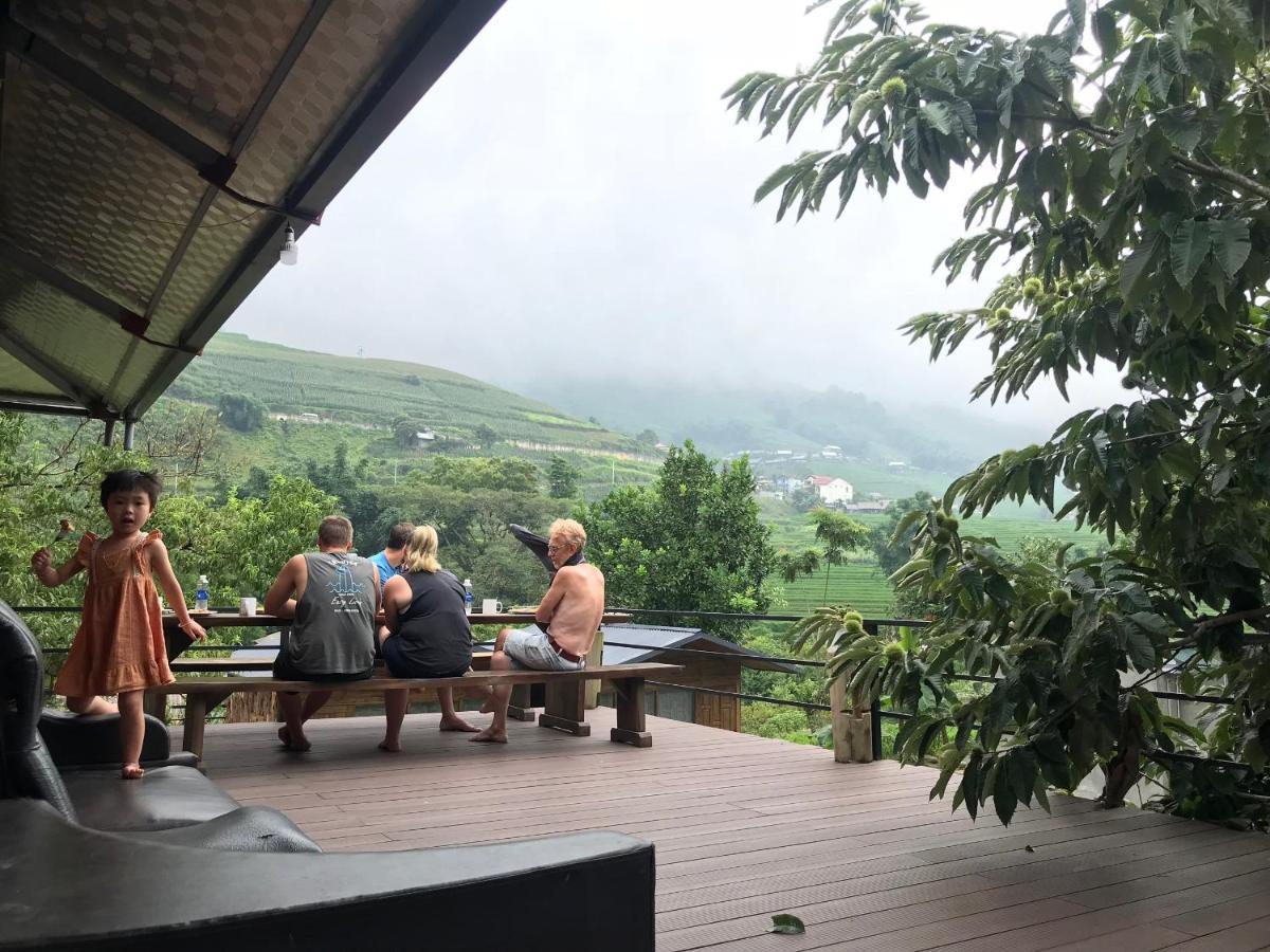 Little Ta Van Homestay Sa Pa Exterior photo