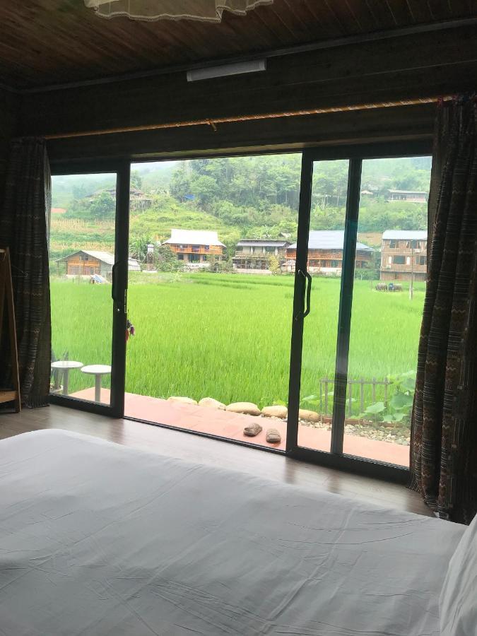 Little Ta Van Homestay Sa Pa Exterior photo