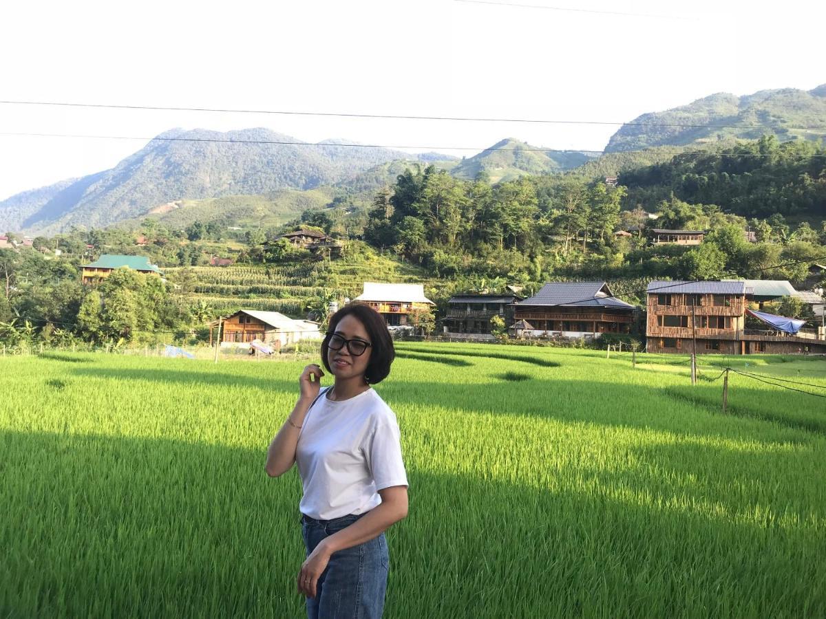 Little Ta Van Homestay Sa Pa Exterior photo