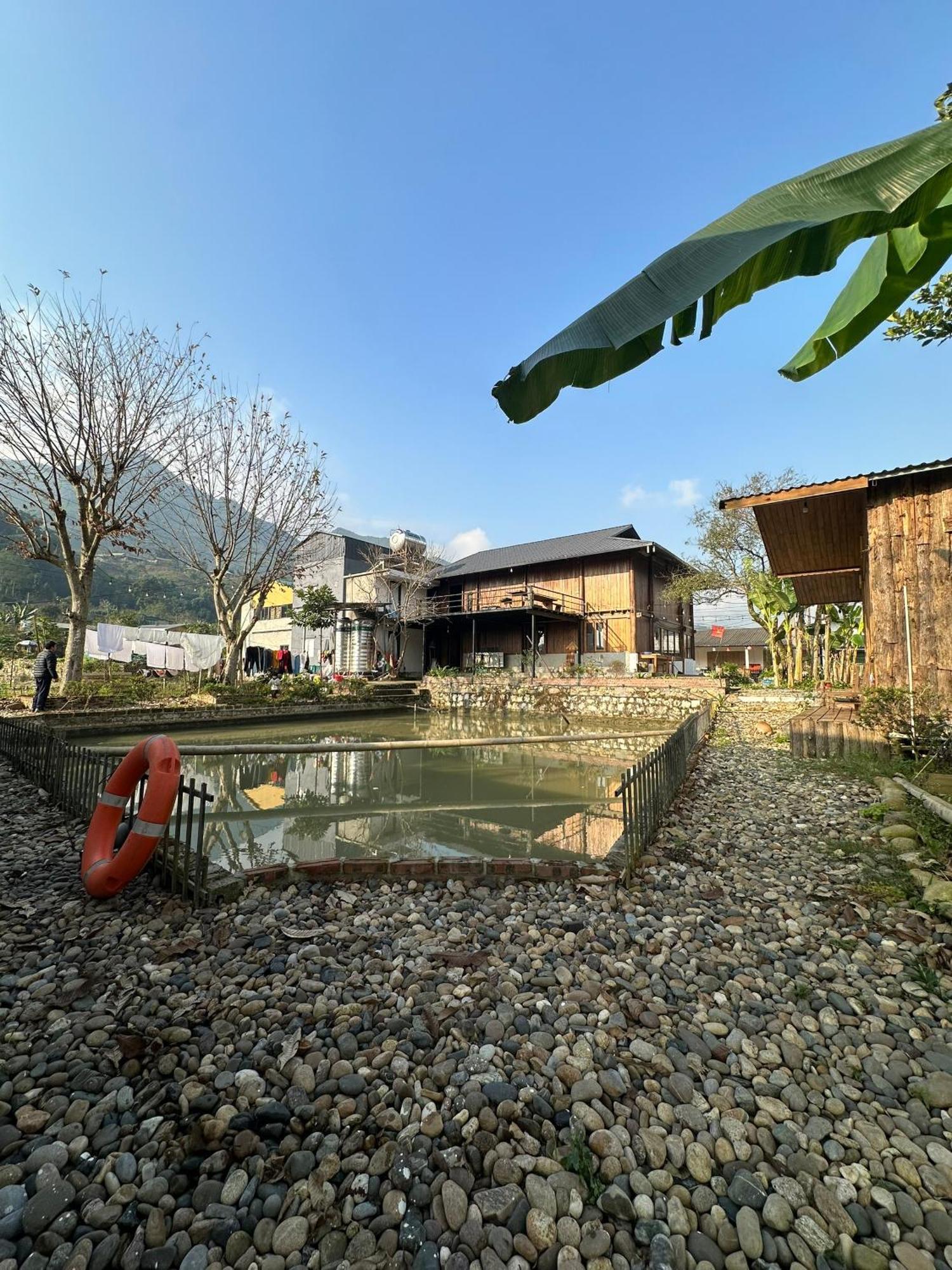 Little Ta Van Homestay Sa Pa Exterior photo