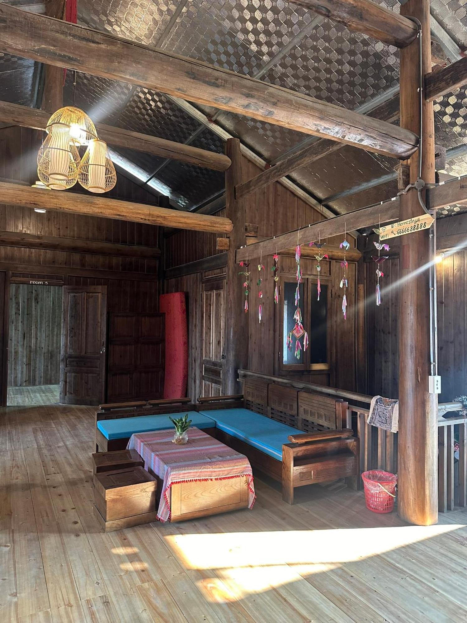 Little Ta Van Homestay Sa Pa Exterior photo