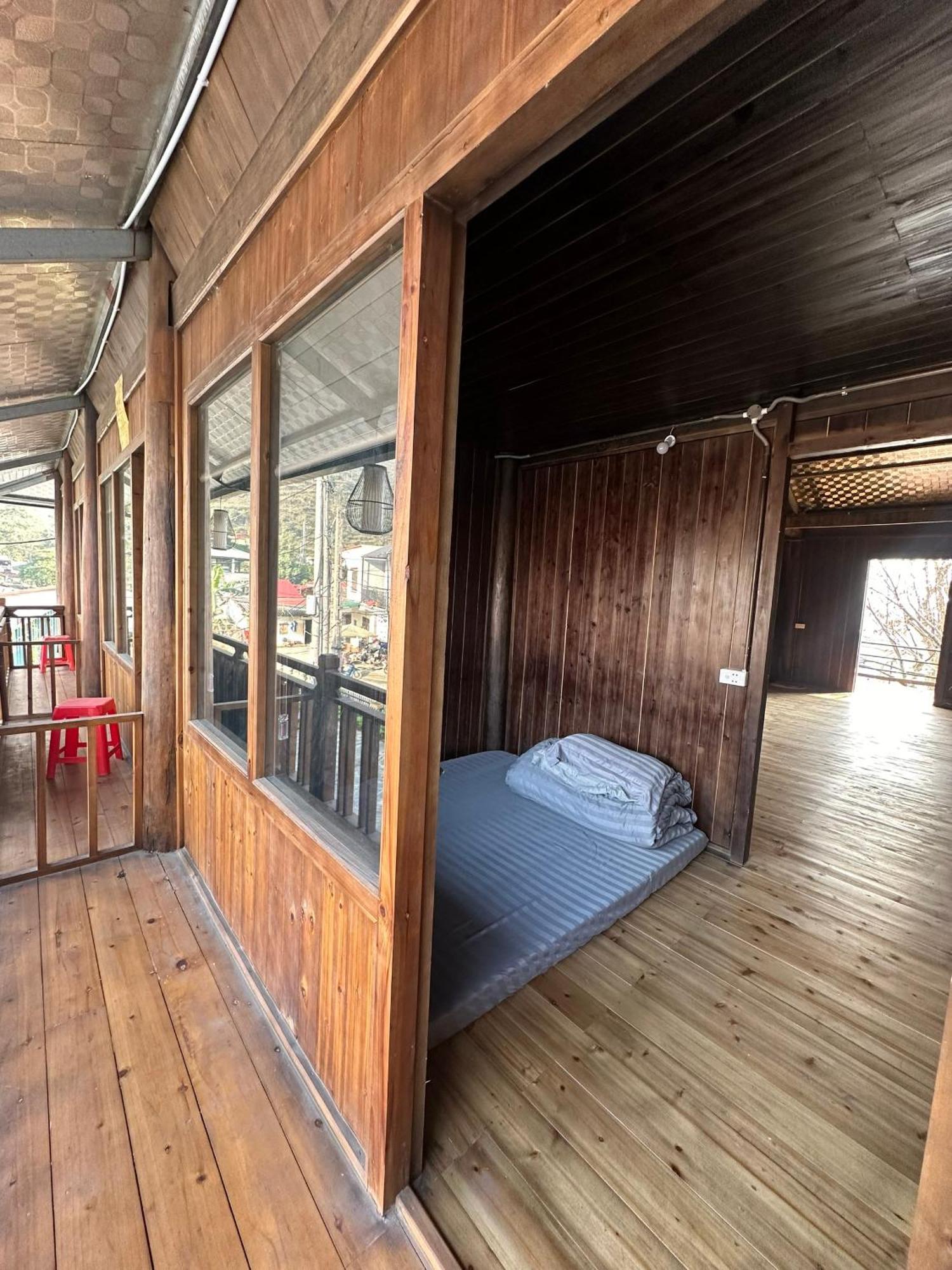 Little Ta Van Homestay Sa Pa Exterior photo