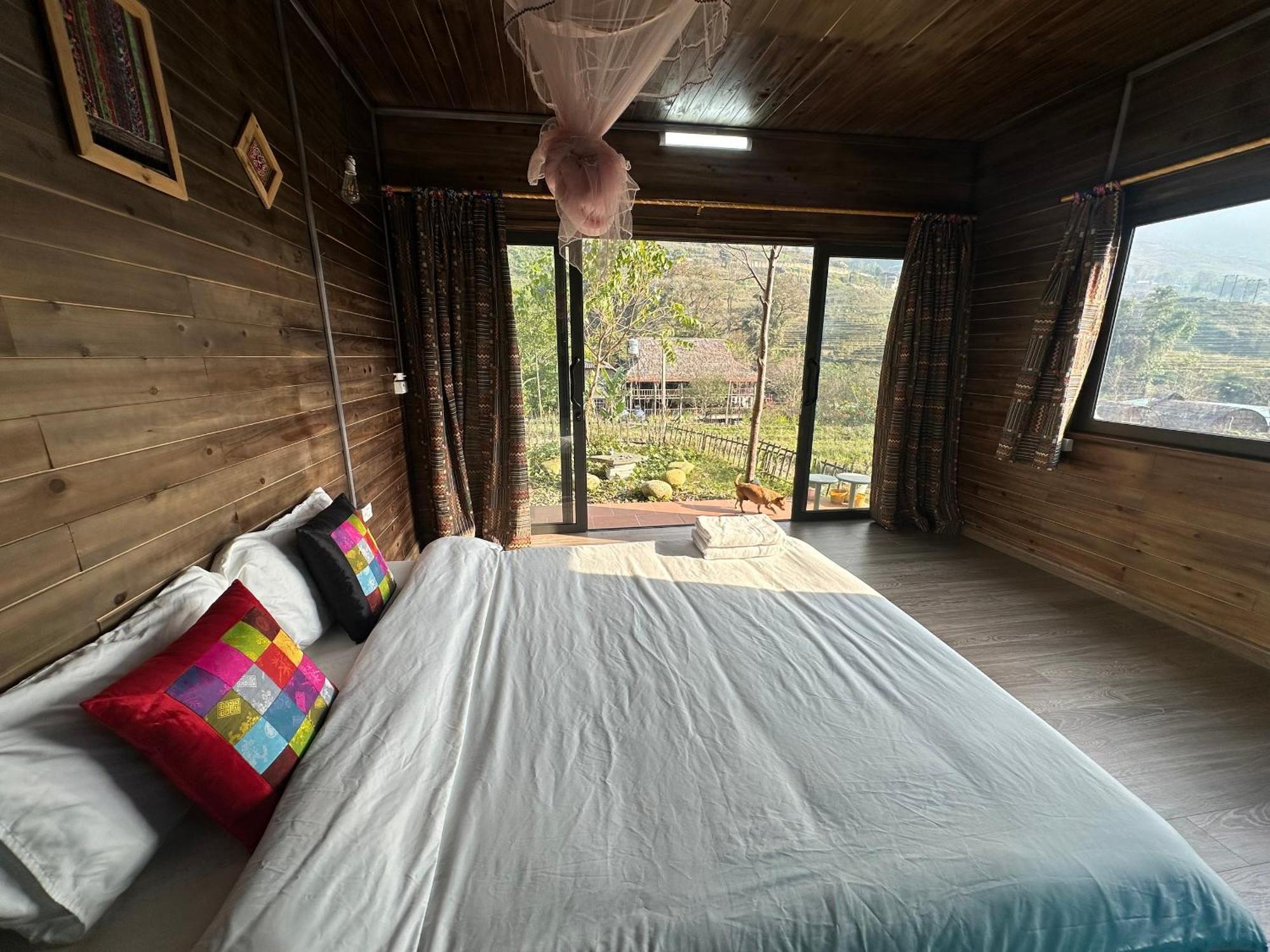 Little Ta Van Homestay Sa Pa Exterior photo