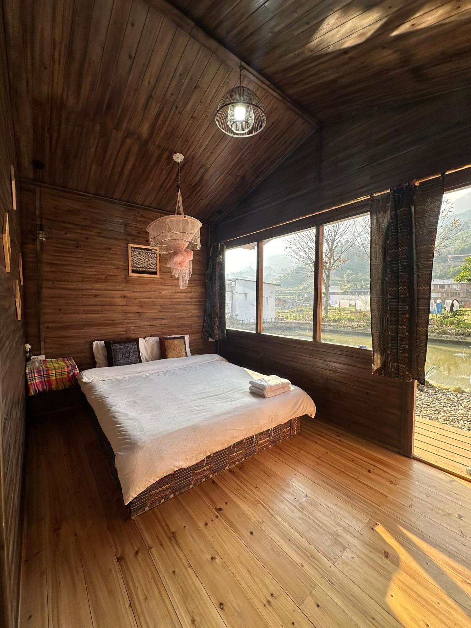 Little Ta Van Homestay Sa Pa Exterior photo