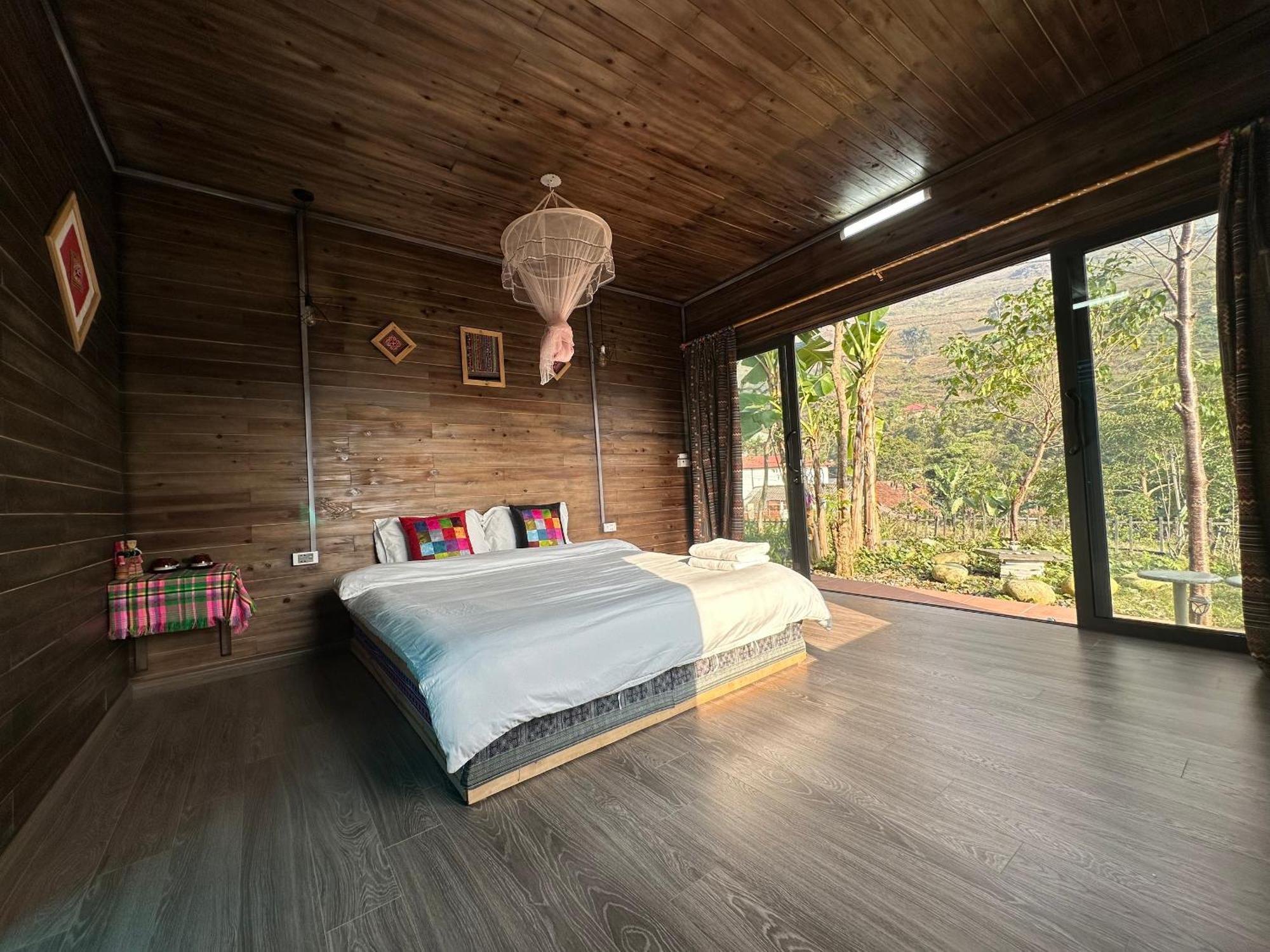 Little Ta Van Homestay Sa Pa Exterior photo