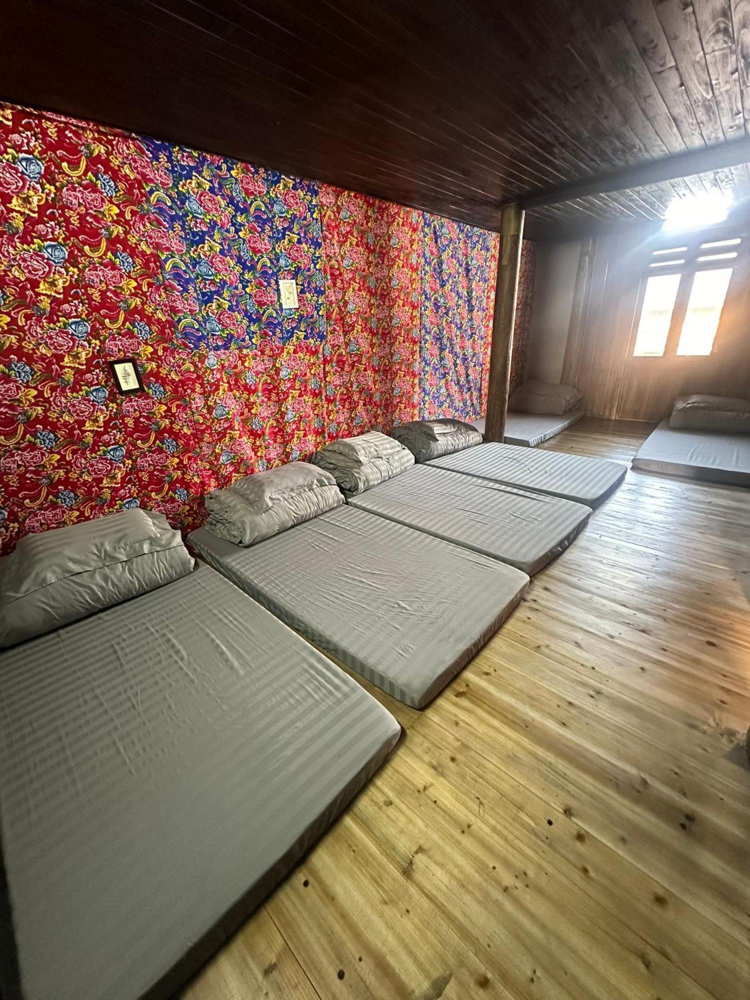 Little Ta Van Homestay Sa Pa Exterior photo
