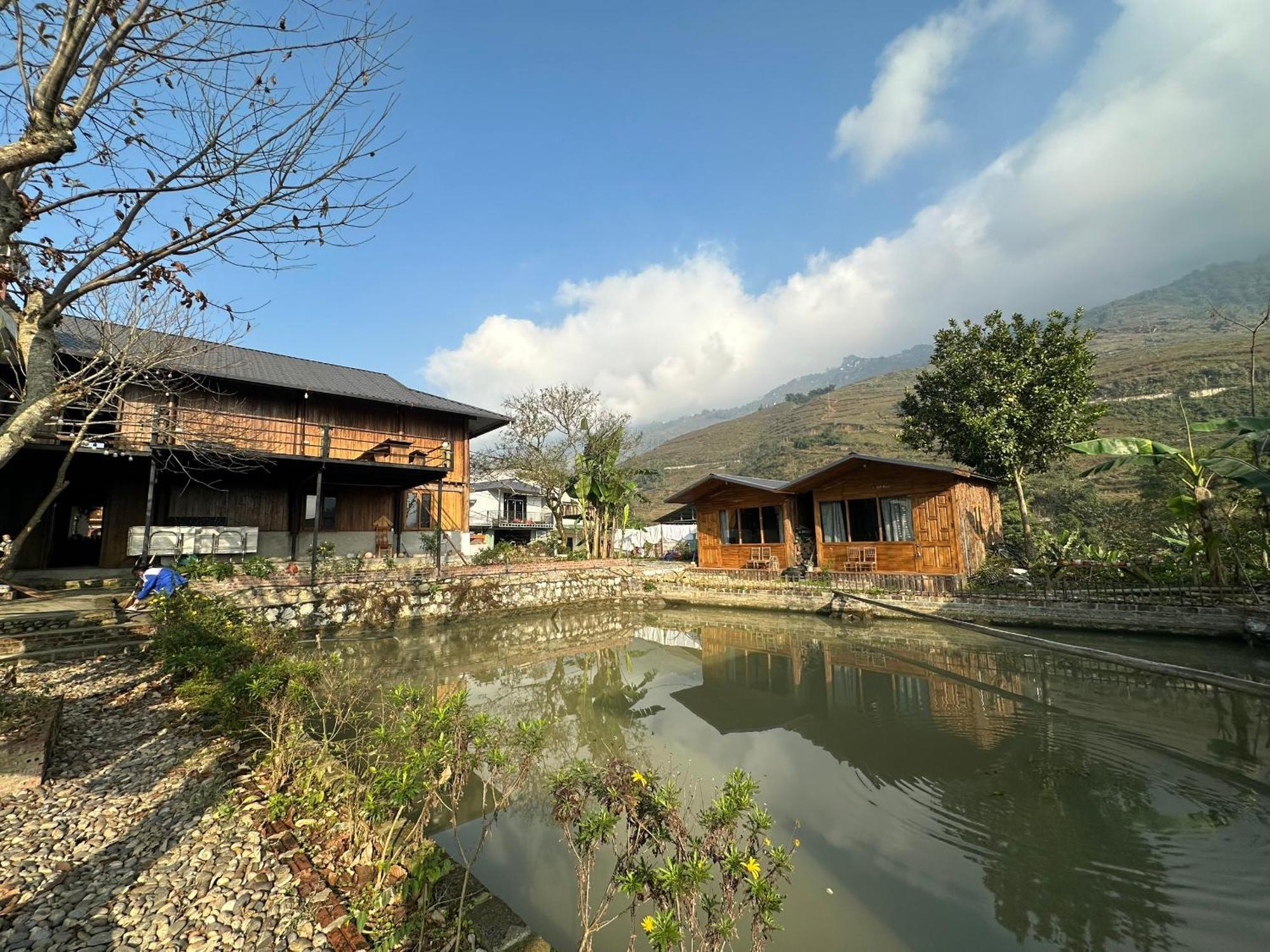 Little Ta Van Homestay Sa Pa Exterior photo