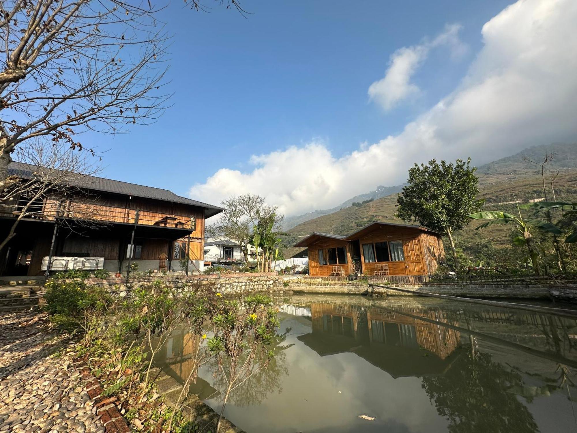Little Ta Van Homestay Sa Pa Exterior photo