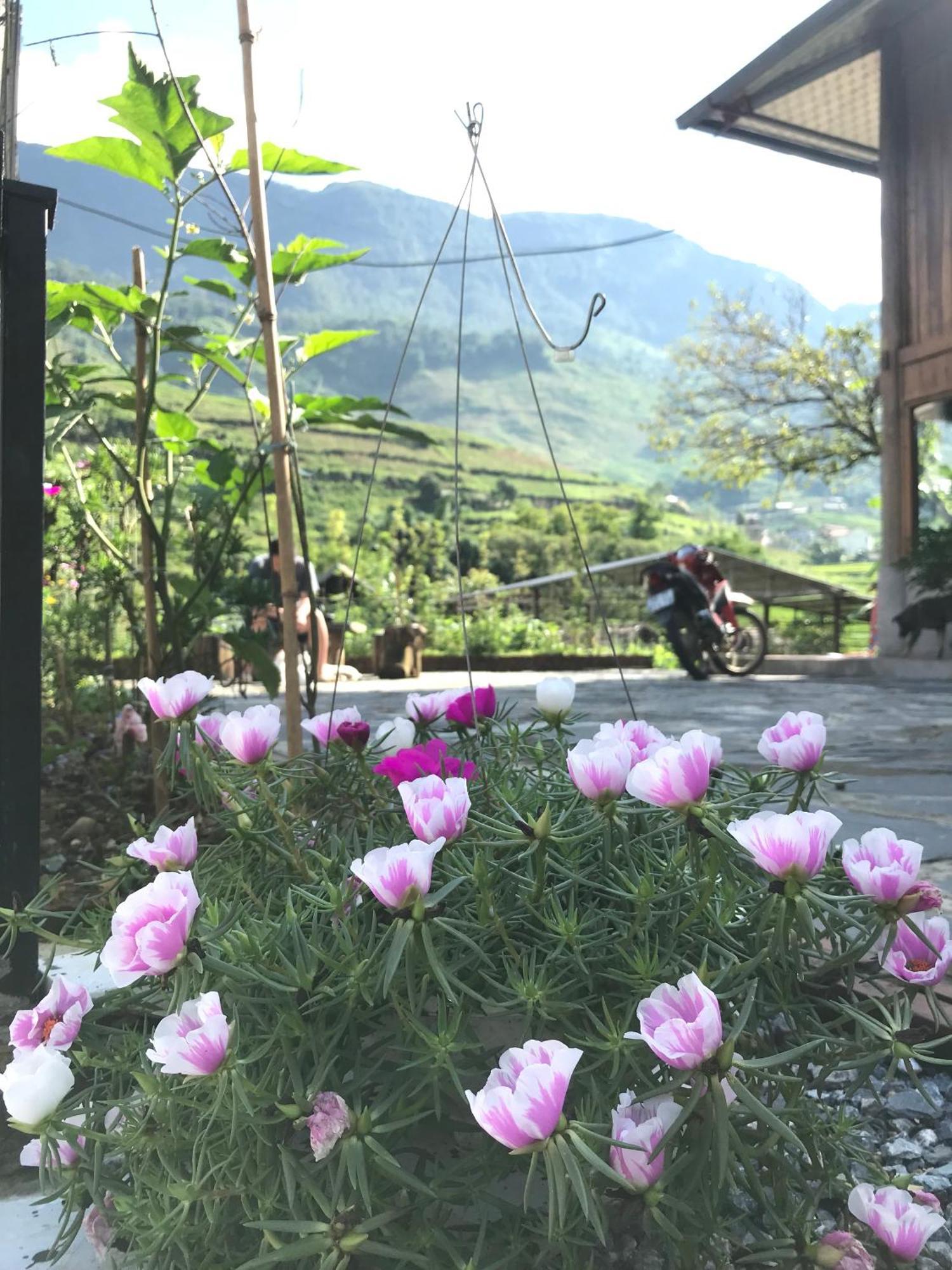 Little Ta Van Homestay Sa Pa Exterior photo