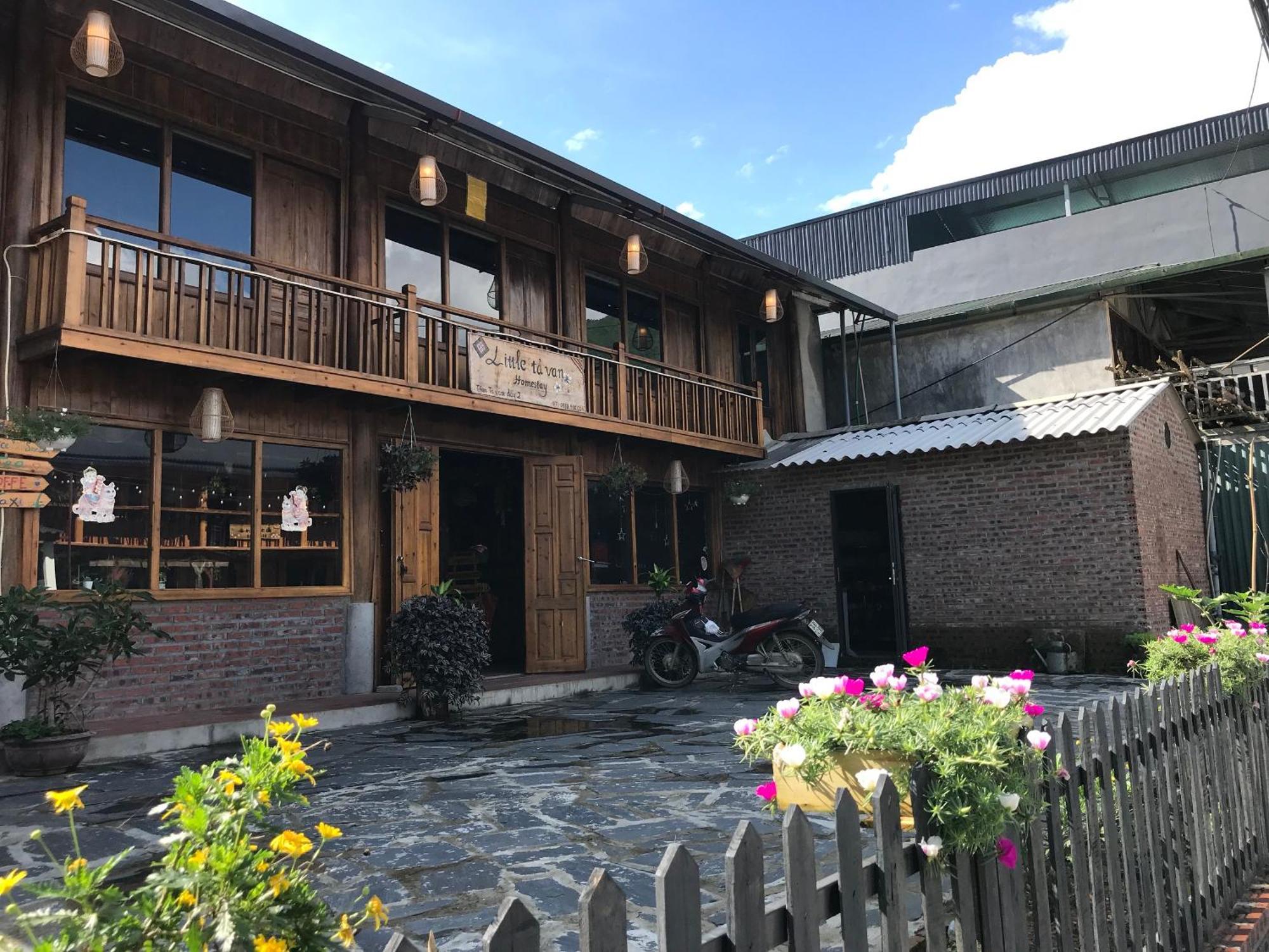 Little Ta Van Homestay Sa Pa Exterior photo