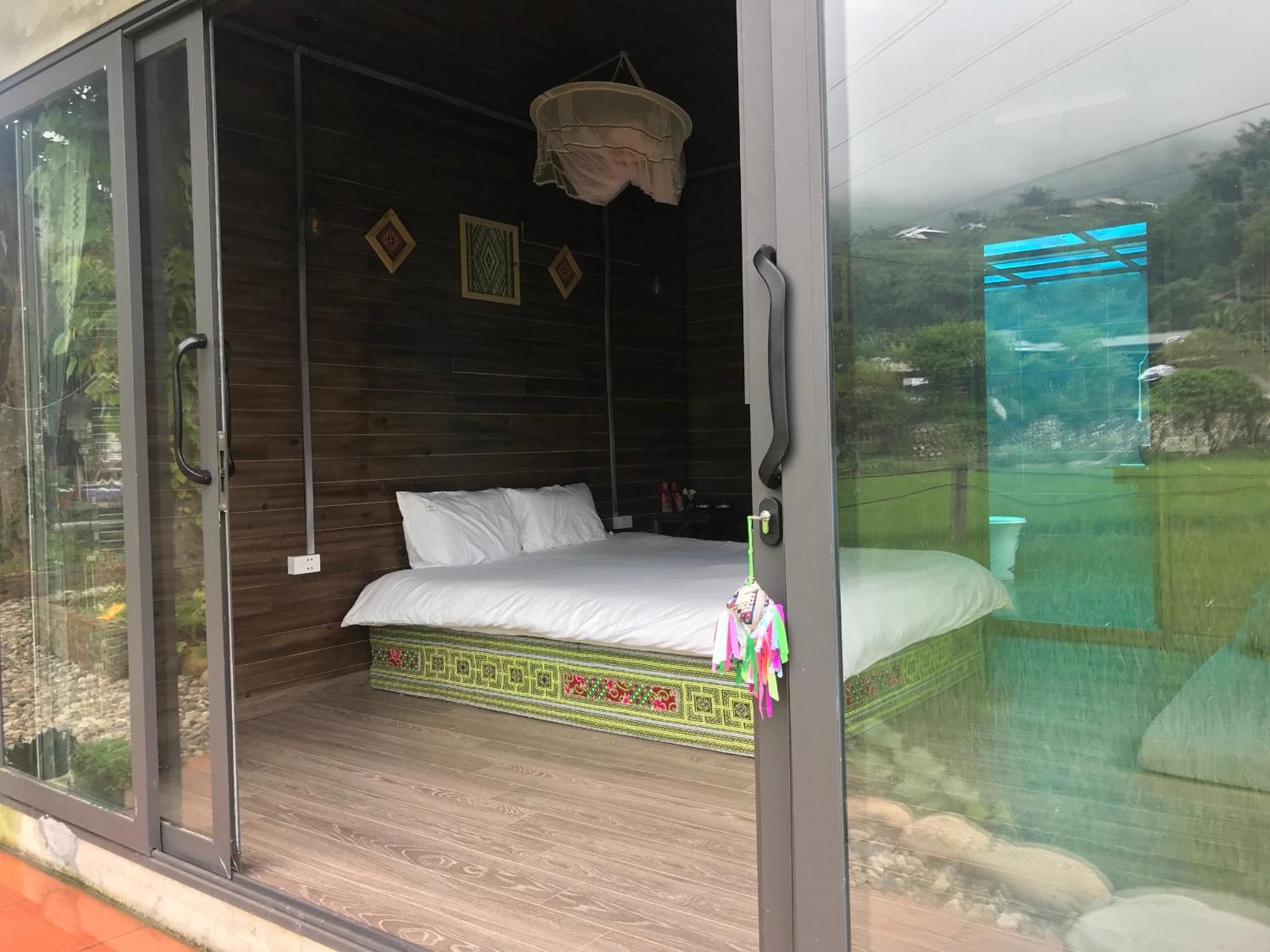 Little Ta Van Homestay Sa Pa Exterior photo